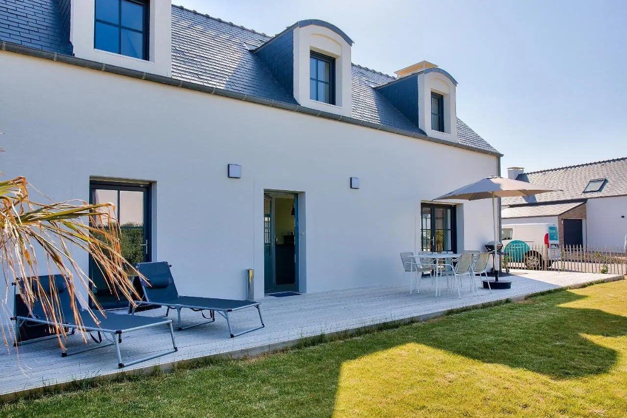 Holiday home Evasion A Deux Pas De La Plage A Penmarch