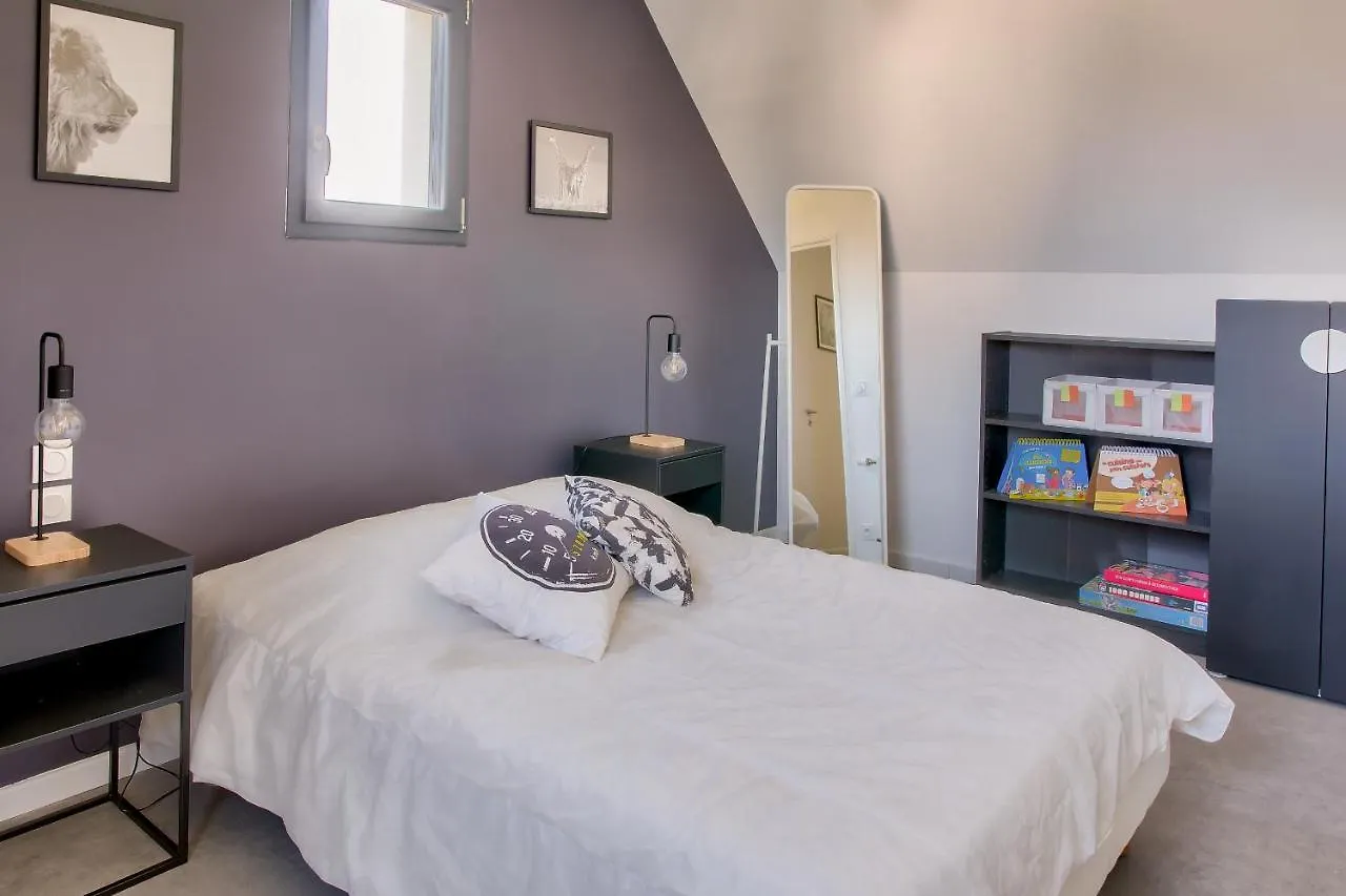 Evasion A Deux Pas De La Plage A Penmarch Holiday home Penmarc'h