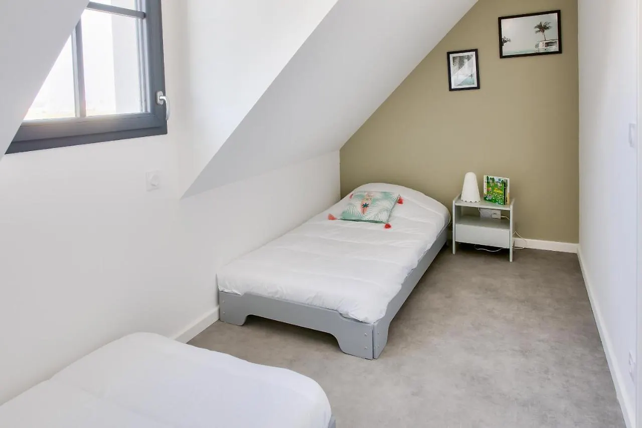 Holiday home Evasion A Deux Pas De La Plage A Penmarch France