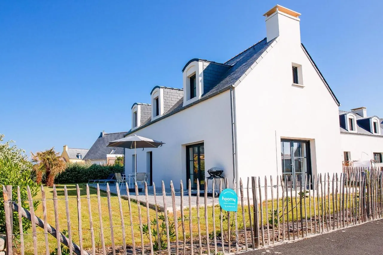 Holiday home Evasion A Deux Pas De La Plage A Penmarch France