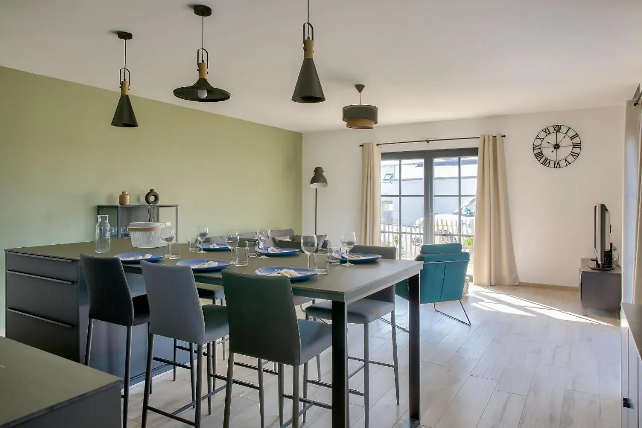Holiday home Evasion A Deux Pas De La Plage A Penmarch