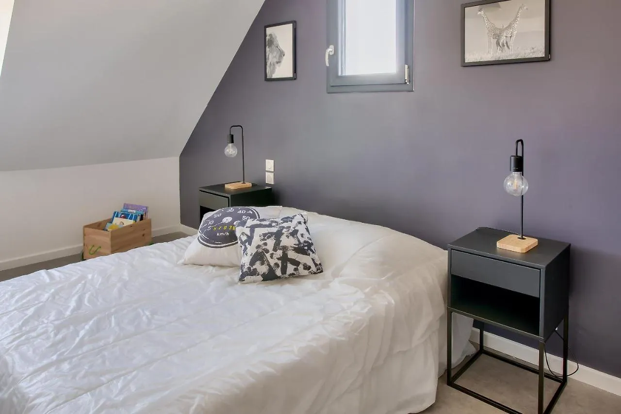 Evasion A Deux Pas De La Plage A Penmarch Holiday home Penmarc'h