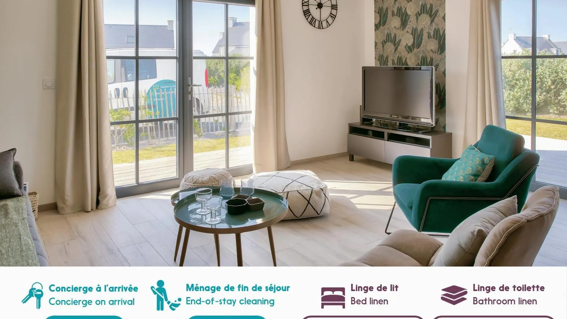 Holiday home Evasion A Deux Pas De La Plage A Penmarch