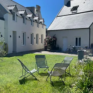 Maison d'hôtes La Part Des Anges 29 - Et Table Epicurienne, Penmarcʼh