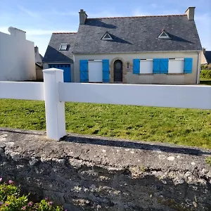 Hébergement de vacances Trouz Ar Mor, Penmarcʼh