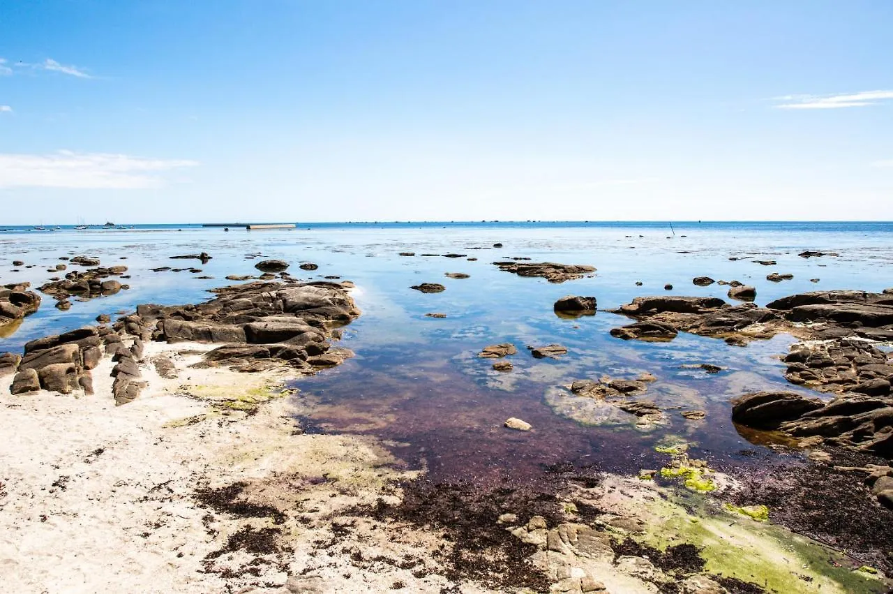 Evasion A Deux Pas De La Plage A Penmarch بيت للعطل